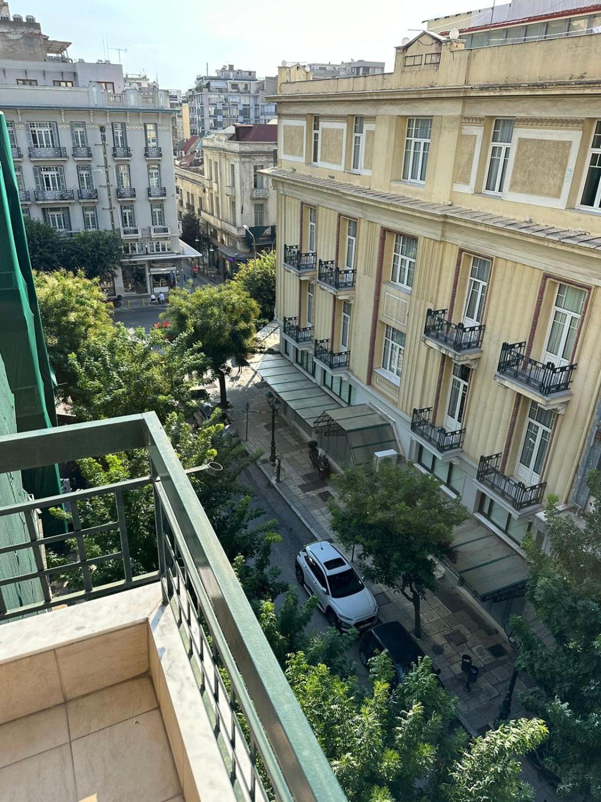 Dimar4 Studiocentral Saloniki Zewnętrze zdjęcie